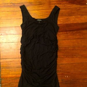 Maternity cocktail dress by Isabella Oliver